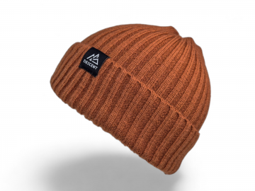 Descent muts - Alpine [bricky brown]