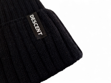Descent muts - Powder [black]