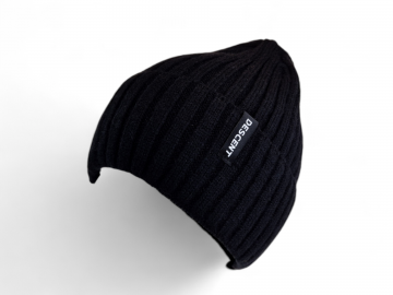 Descent muts - Powder [black]