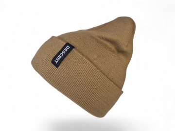 Descent muts - Park Basic [umber brown]