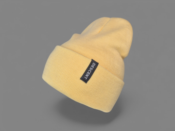 Descent muts - Park Basic [spring yellow]