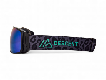 Descent goggle - The Galaxy [panther]