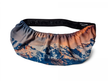 Helm vizier cover - Sunset