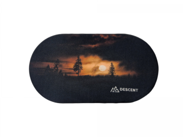 Goggle cover - Night falls