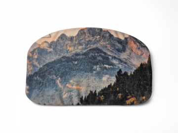 Helm vizier cover - Nature