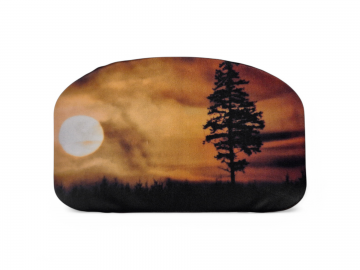 Helm vizier cover - Night falls