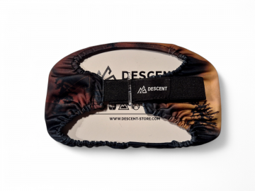 Helm vizier cover - Night falls