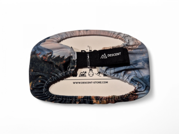 Helm vizier cover - Nature