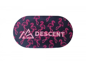 Goggle cover - Flamingo