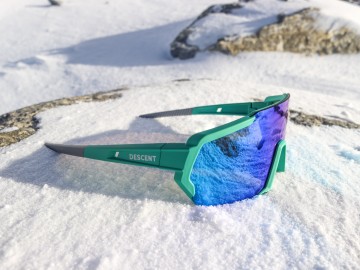 Descent sportzonnebril - Bolt [Green]