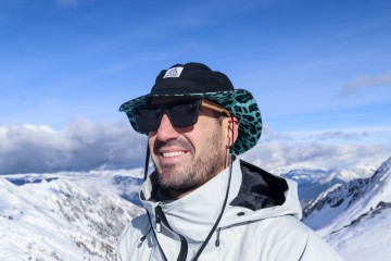 Bucket hat [panterprint]