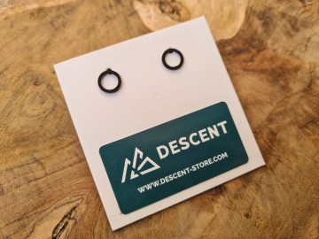 Oorbellen - Circle of life