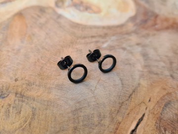 Oorbellen - Circle of life