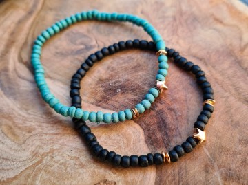 Kokos armbandje - Atria