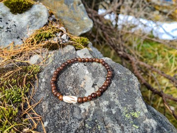 Heren armband - To the bone