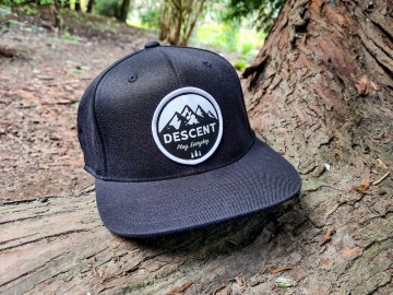 Cap - Flexfit 110 Zwart