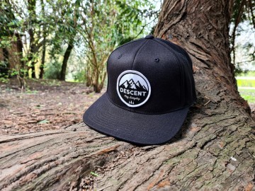 Cap - Flexfit 110 Zwart