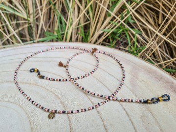 Zonnebrillen koordje - summervibe