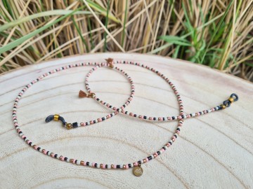 Zonnebrillen koordje - summervibe