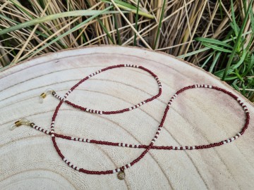 Zonnebrilkoordje - Brown breeze