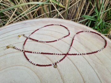 Zonnebrilkoordje - Brown breeze