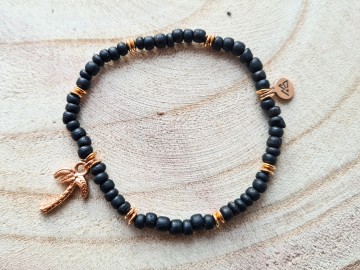 Kokos armbandje - Palm beach