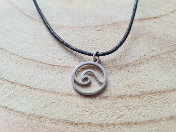 Dames ketting - On the ocean