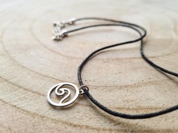 Dames ketting - On the ocean