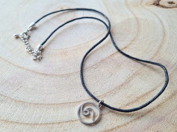 Dames ketting - On the ocean