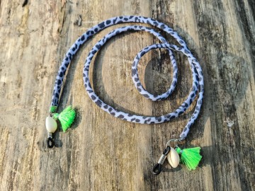 Zonnebrilkoordje - sneeuwpanter