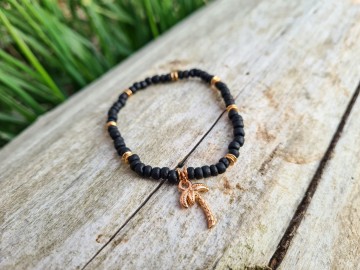 Kokos armbandje - Palm beach