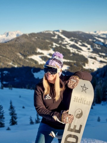 Descent muts - Winter [violet]