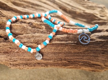 Setje armbandjes - Vitamine sea