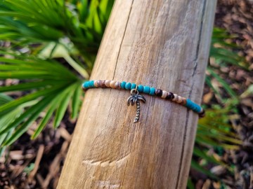 Enkelbandje - Under the palms