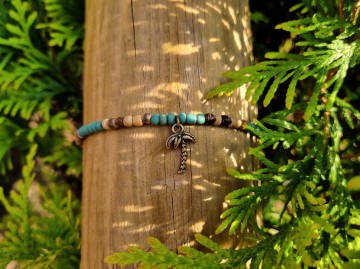 Enkelbandje - Under the palms