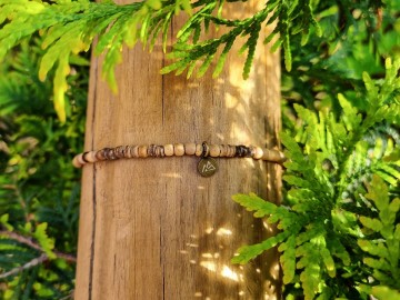 Enkelbandje - Under the palms