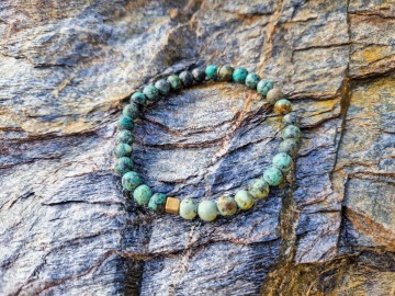 Heren armband - Copper mountain