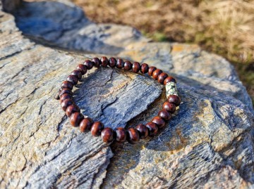 Heren armband - Juniper
