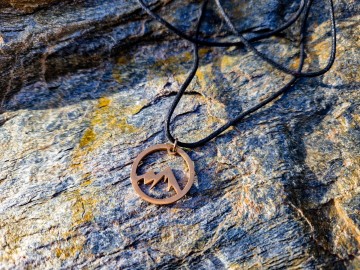 Dames ketting - Mount Walsh [rose]