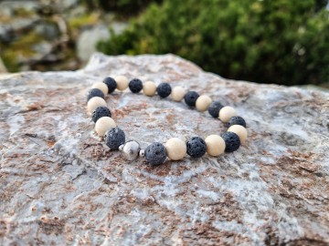 Heren armband - Nichet