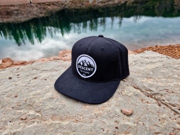 Cap - Flexfit 110 Zwart