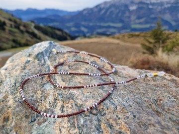 Zonnebrilkoordje - Brown breeze