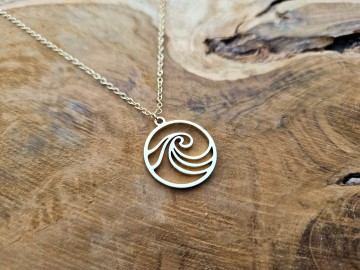 Ketting - catch the waves