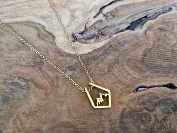 Ketting - High in the mountains