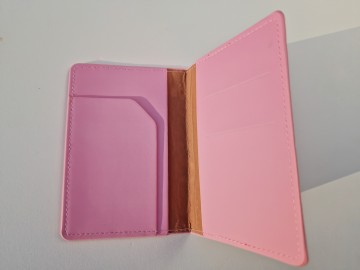 Paspoorthoes - Travel binnenzijde