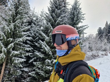 The Shield met dit type lens