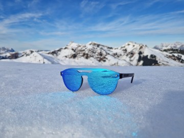 Descent zonnebril - Sabinio [blauw]