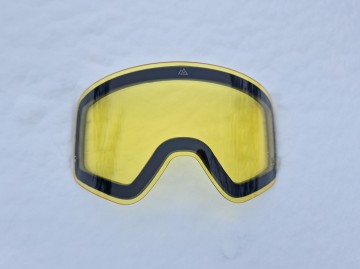 Yellow S1 lens voor slecht weer