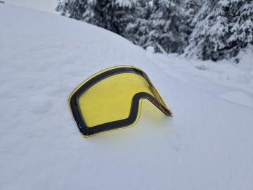 Standaard extra lens: S1 yellow (73%)