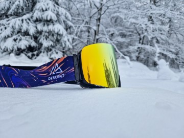 The Explorer [skyfire - yellow/orange lens]